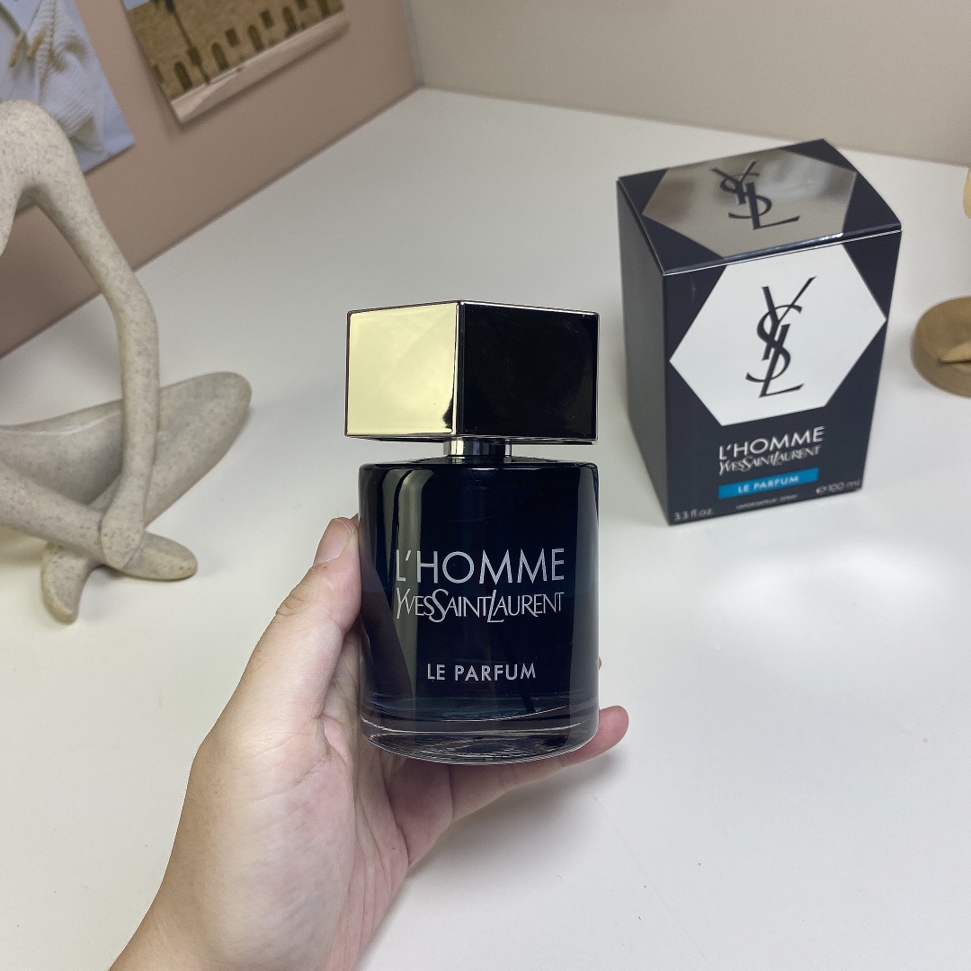 Saint Laurent perfume